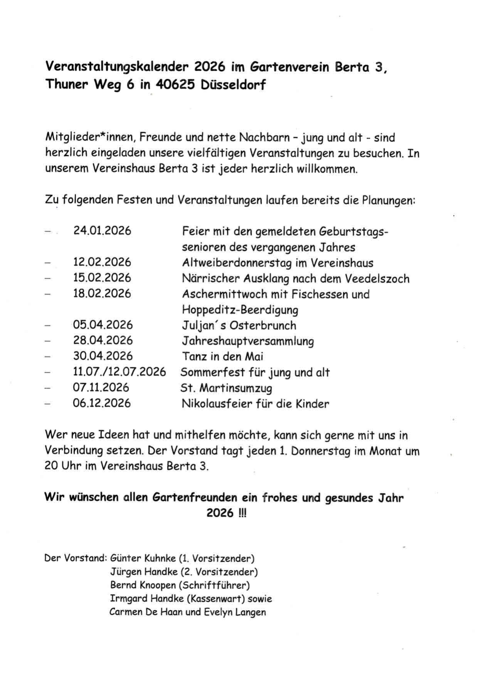 Veranstaltungskalender 2026_p1