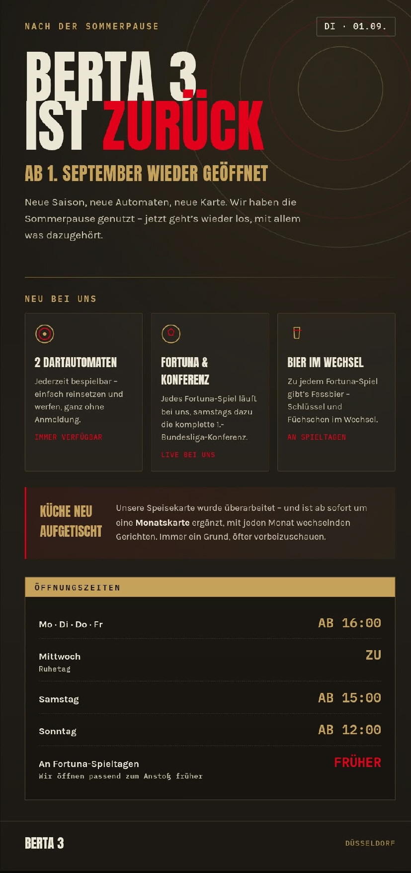 �ffnung 1.9.2026